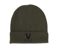 Allen Beanie Skull Cap