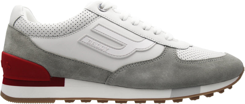Men's GISMO Plain Calf Leather Sneaker