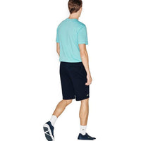 Men's Lacoste Sport Tennis Fleece Shorts, Navy Blue