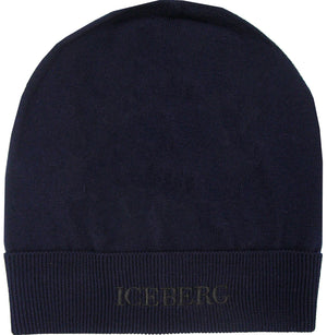 IceBerg Knitted Cap