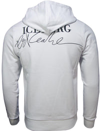 Men's Iceberg x Eddie Peake graffiti Hoodie
