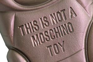 Men's Moschino Couture Roller Skate Teddy Shoes