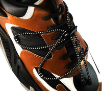 Men's Twin Lace-up Trainers