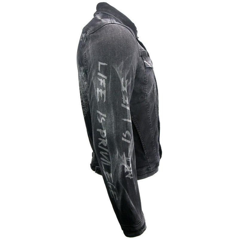 56-Nights Denim Jacket PS4870-56N
