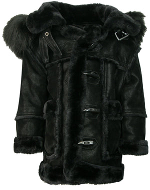 Kids Denali Shearling Jacket