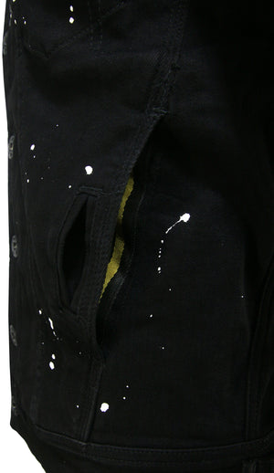 Snowfall Denim Jacket PS2020S-23