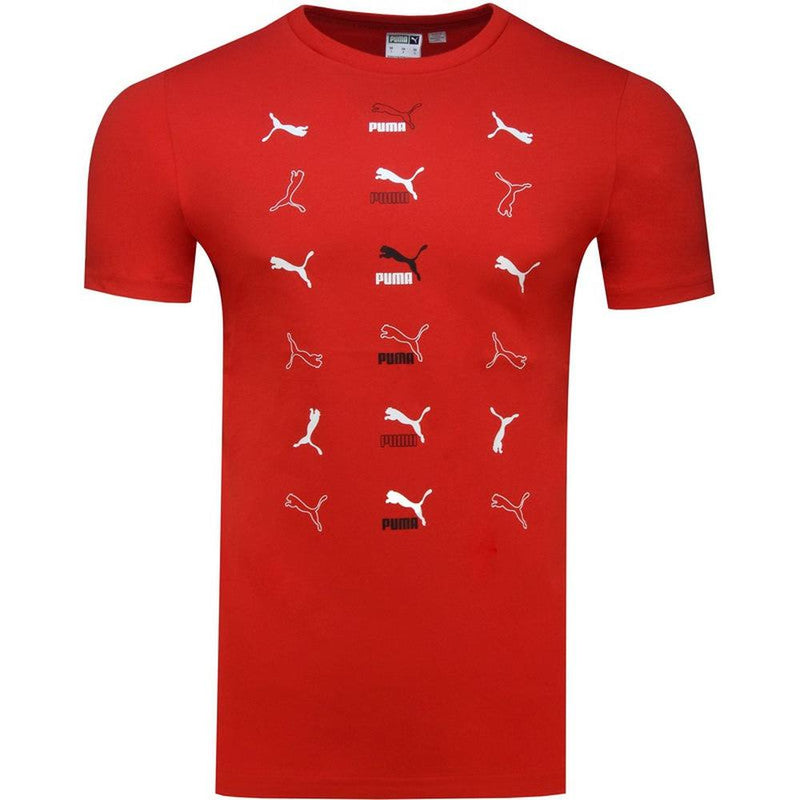 Men's Puma Classics Graphics Tee