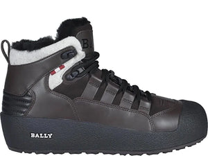 Men's Cusago-T-1851 High Grip Leather Boots