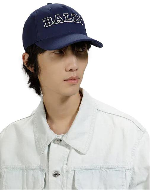 Bally Cotton Baseball Cap