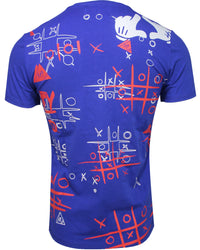 Men's PS Code T-shirt - Krush Clothing