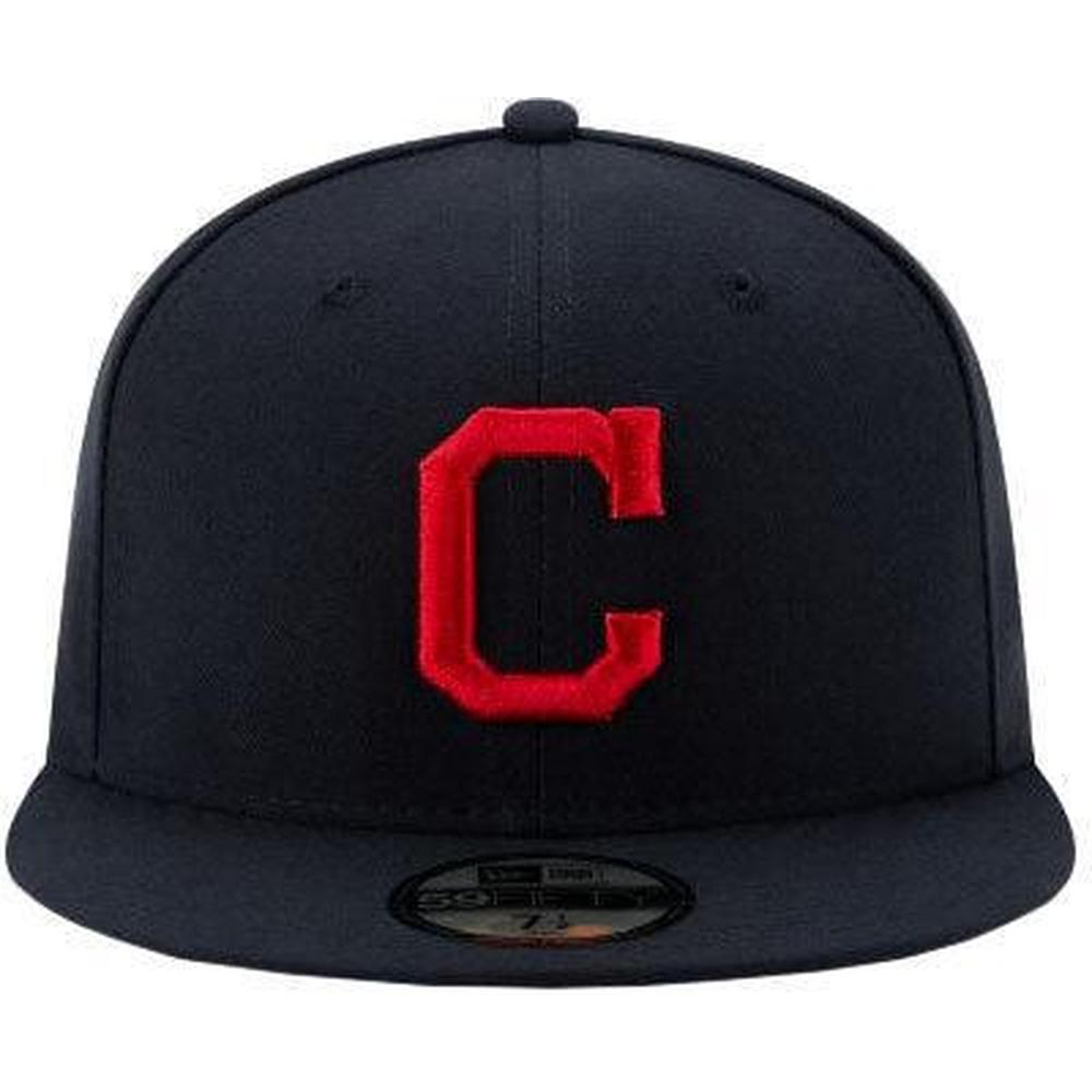 New Era Cleveland Indians Authentic Collection 59fifty Fitted - Krush