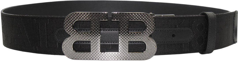 Men's Bally Mirror B 40mm Reversible Belt - Krush Clothing