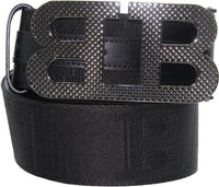 Men's Bally Mirror B 40mm Reversible Belt - Krush Clothing