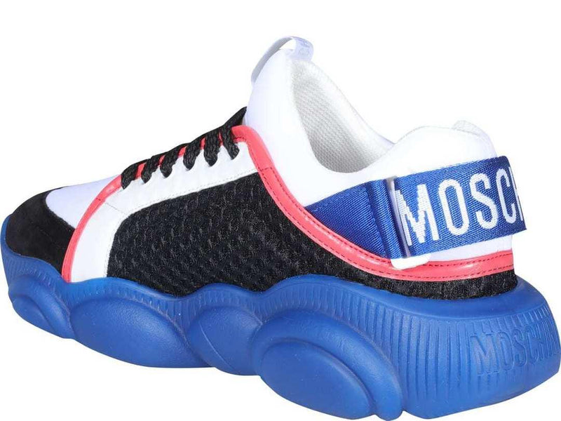 Men's Moschino Couture Teddy Shoes - Krush Clothing
