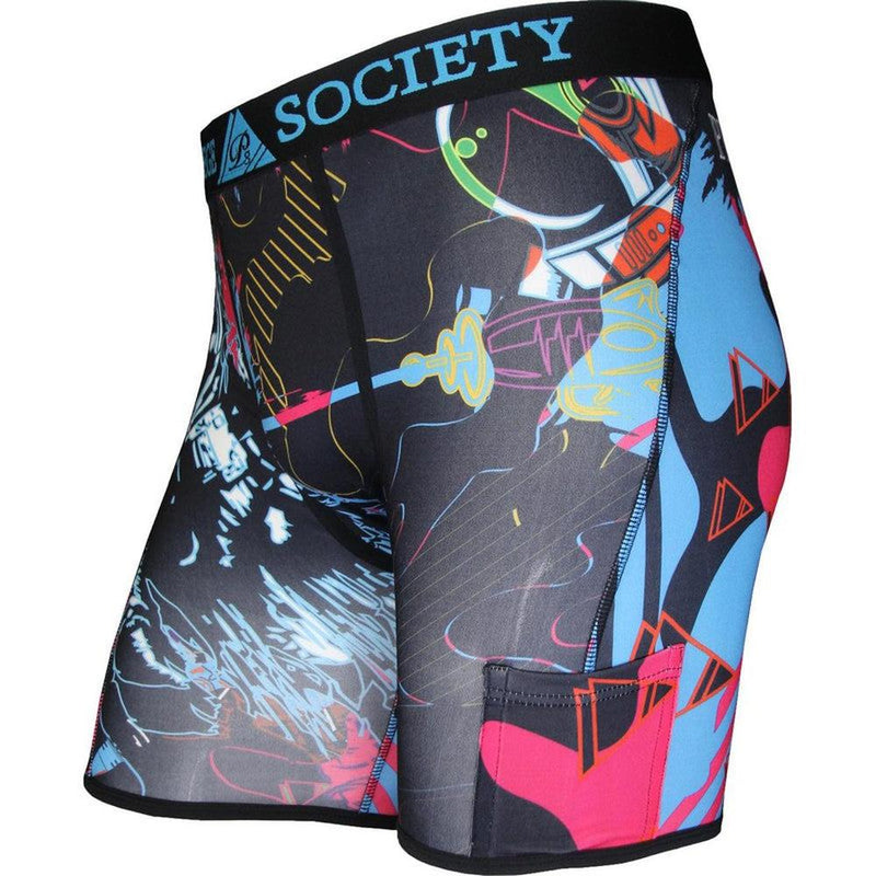 Men's Space Cadet Underwear - Krush Clothing