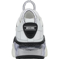 Men's Moschino Mesh Bubble Teddy Shoes - Krush Clothing