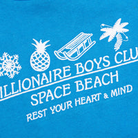 Kid's BB Beach Club LS Knit Aster Blue