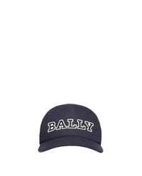 Bally Cotton Baseball Cap