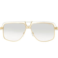 Cazal 991 Sunglasses, Crystal/Gold - Krush Clothing