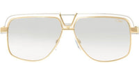 Cazal 991 Sunglasses, Crystal/Gold - Krush Clothing