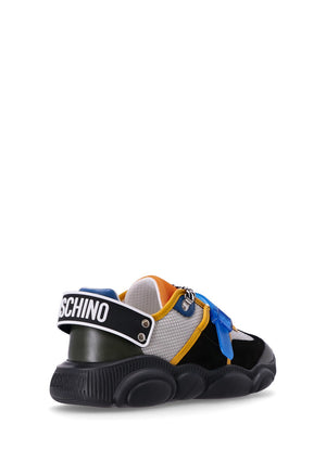 Men's Moschino Couture Roller Skate Teddy Shoes - Krush Clothing