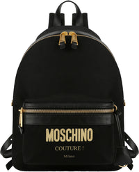 Moschino Couture Nylon Backpack - Krush Clothing