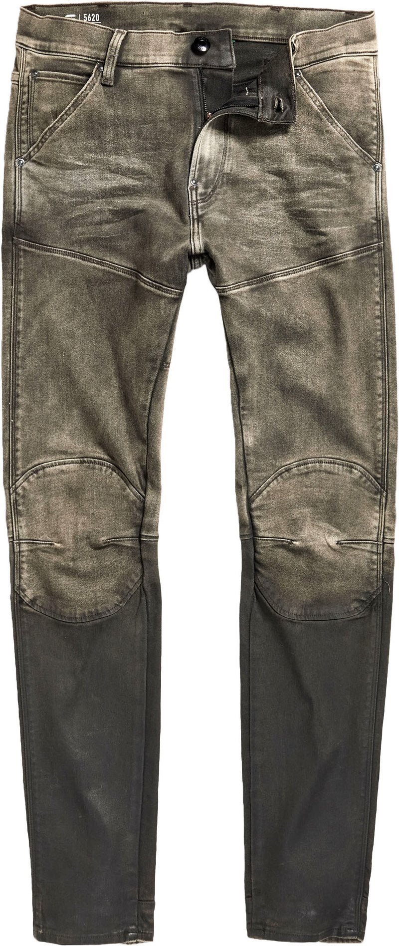 Men's 5620 3D Skinny Jeans - Krush Clothing