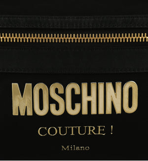 Moschino Couture Nylon Backpack - Krush Clothing