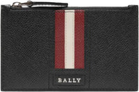 Bally Tenley  Leather Card Holder