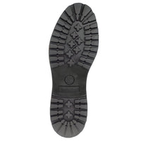 Men's 6-inch Premium Waterproof Boots, Black Nubuck - Krush Clothing